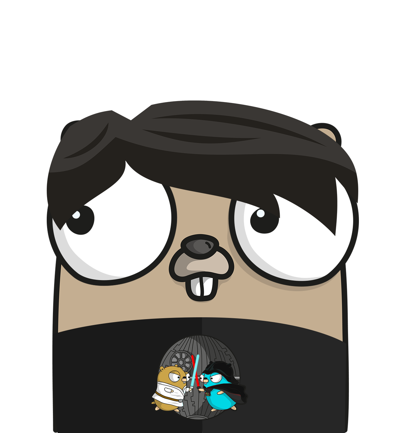 panshul gupta (gopher)
